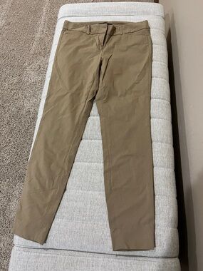 The Limited Women's Chinos in Olive